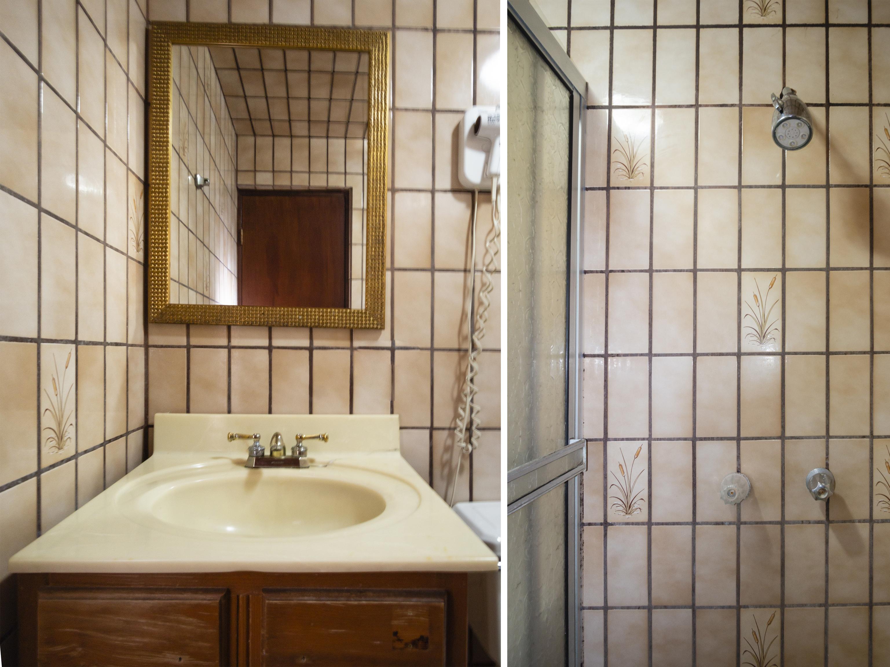 Oyo Hotel Hacienda Don Luis, Rosarito Exterior foto Bathroom